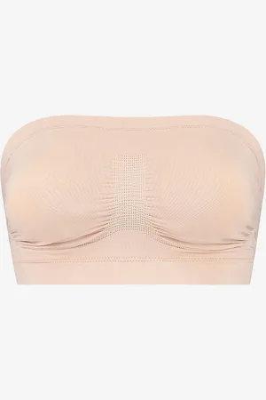 Bye Bra Muotoiltava yläosa Soft Touch Seamless Tube Top - firm support