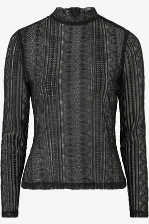 By Malina Toppi Fei Lace Top
