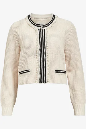 Object Neuletakki objPerla LS RE Knit