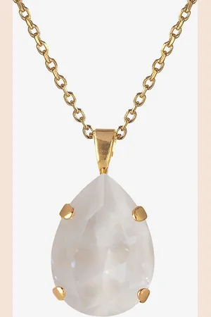 Caroline Svedbom Kaulakoru Mini Drop Necklace