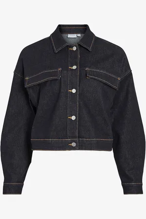 VILA Takki viMensina LS Denim Jacket