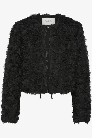 Y.A.S Takki yasFlowi LS Jacket