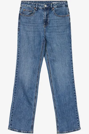 VERO MODA Farkut vmTessa HR Straight Jeans LI3114