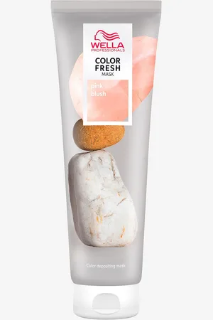 Wella Color Fresh Mask Pink Blush 150 Ml