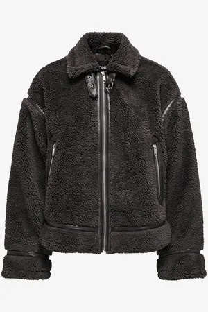 ONLY Teddy-takki onlMichelle Teddy Jacket