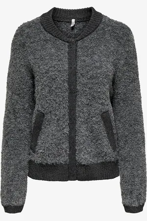 ONLY Neuletakki onlCleo LS O-neck Cardigan Knt