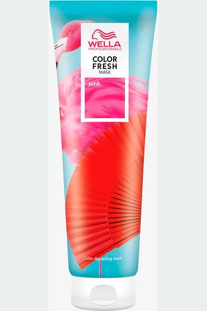 Wella Color Fresh Mask Pink 150 Ml