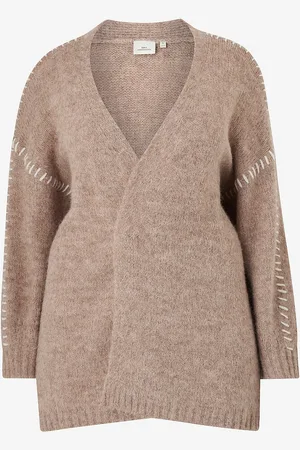 ONLY Neuletakki carZolina Life L/S Stitch Cardigan