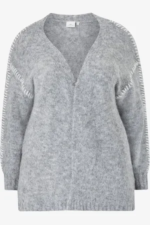 ONLY Neuletakki carZolina Life L/S Stitch Cardigan