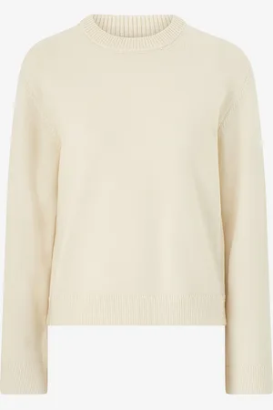 Gina Tricot Paita Knitted Crew Neck Sweater