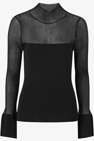 By Malina Toppi Millie Sheer Knitted