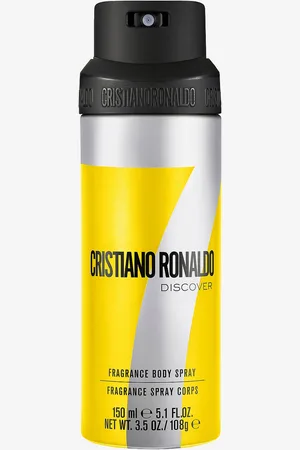 CR7 - Cristiano Ronaldo Discover Body Spray