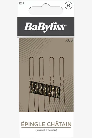 BaByliss Paris Hårnål U-Form
