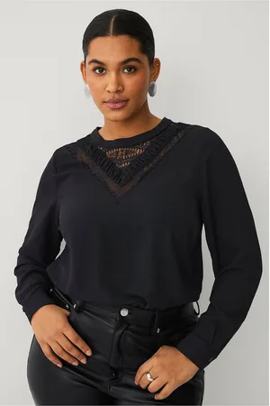 Zizzi Pusero vKamma L/S Blouse