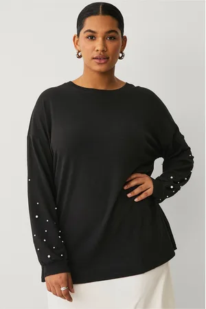 Zizzi Toppi vLucca L/S Blouse