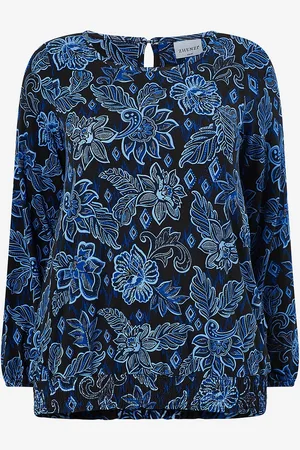 Zhenzi Toppi Dell 544-blouse L/s