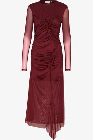 Gestuz Maximekko MessiGZ ls Long Dress
