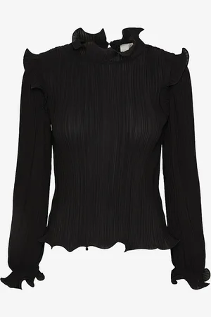 Y.A.S Pusero yasPhilina LS High Neck Top
