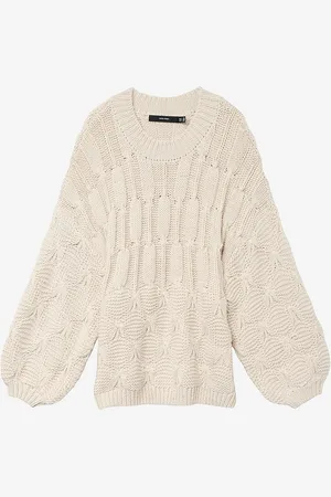 VERO MODA Pulloveri vmCaitlin LS Knit Pullover Exp