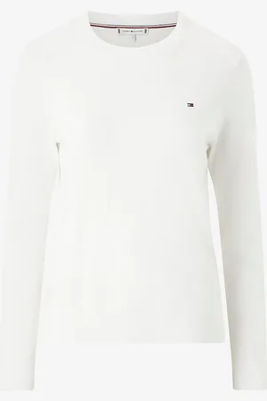 Tommy Hilfiger Paita CO Jersey Stitch C-nk LS Swt