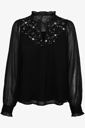 VERO MODA Pusero vmGaby LS Top