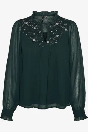 VERO MODA Pusero vmGaby LS Top