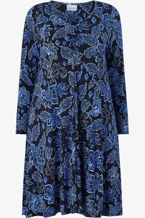 Zhenzi Mekko Dell 545-dress L/s