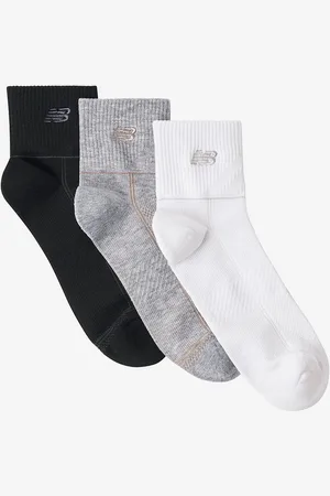 New Balance Juoksusukat Running Ankle Socks 3 kpl