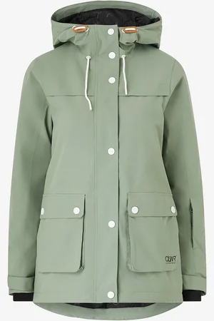 Colour Wear Hiihtotakki Ida Jacket