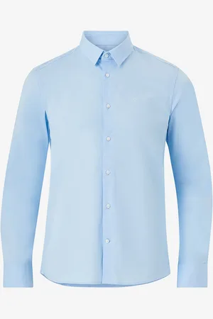 Calvin Klein Paita Poplin Stretch Slim Shirt