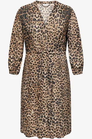 ONLY Mekko carNewdenizia 3/4 Blk Shirtdress WV