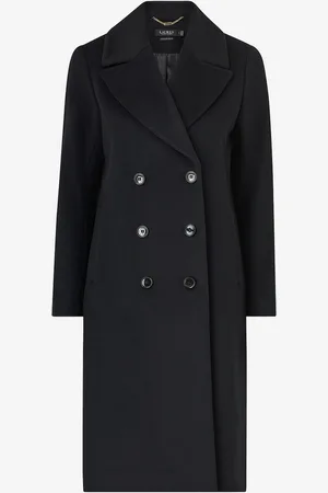 Ralph Lauren Takki Cashmere Blend-wool DB 42"