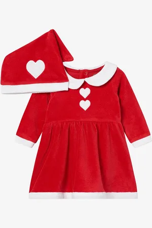 ELLOS Tonttumekko Santa Set hupulla