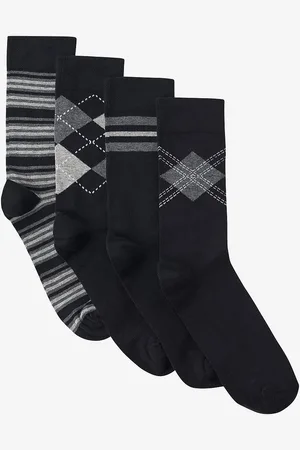 ELLOS Neljä sukkaa 4 kpl