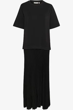 INWEAR Maximekko LaicentIW Vincent Plisse Dress