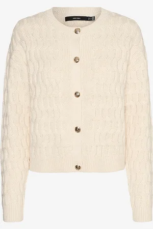 VERO MODA Neuletakki vmMaisie LS O-neck