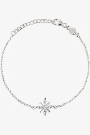 CAROLINA GYNNING Rannekoru Snowflake