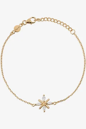 CAROLINA GYNNING Rannekoru Snowflake