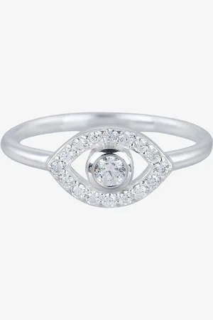 CAROLINA GYNNING Sormus Devine Eye Mini