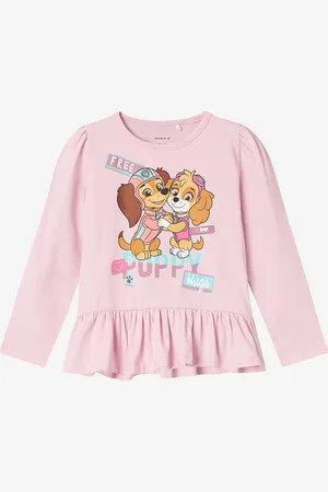 NAME IT Toppi nmfNanna Pawpatrol LS Top Box