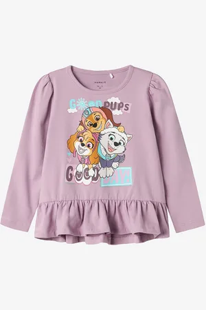 NAME IT Toppi nmfNanna Pawpatrol LS Top Box