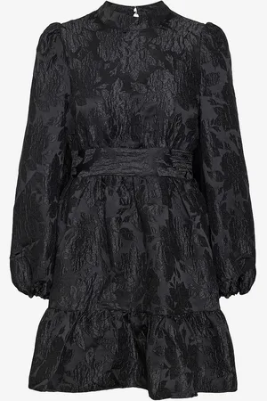 VERO MODA Mekko vmSulle L/s Short Dress Wvn PA Lcs
