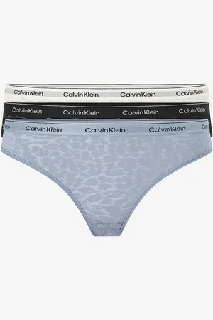Calvin Klein Pikkuhousut Brazilian 3 kpl