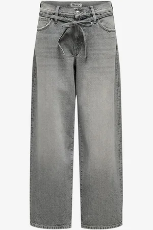 ONLY Farkut onlGianna MW Straight Dot757 Dnm