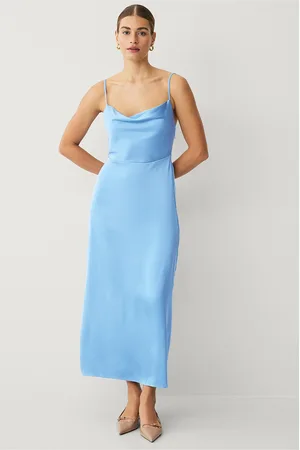 VILA Maximekko viRavenna Strap Ankle Dress
