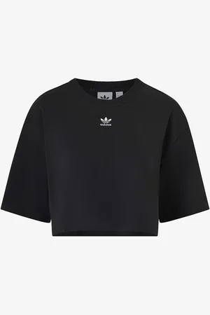 adidas T-paita Ess Crop Tee