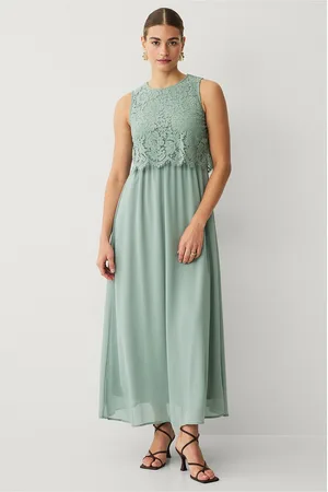 VILA Maximekko viMilina Lace Dress