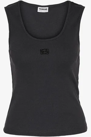 Noisy May Toppi nmJudy S/L U-neck Tank Top Jrs
