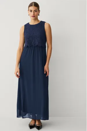 VILA Maximekko viMilina Lace Dress