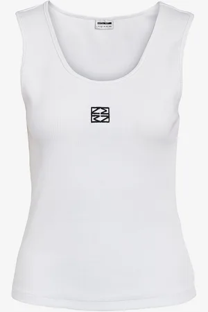 Noisy May Toppi nmJudy S/L U-neck Tank Top Jrs
